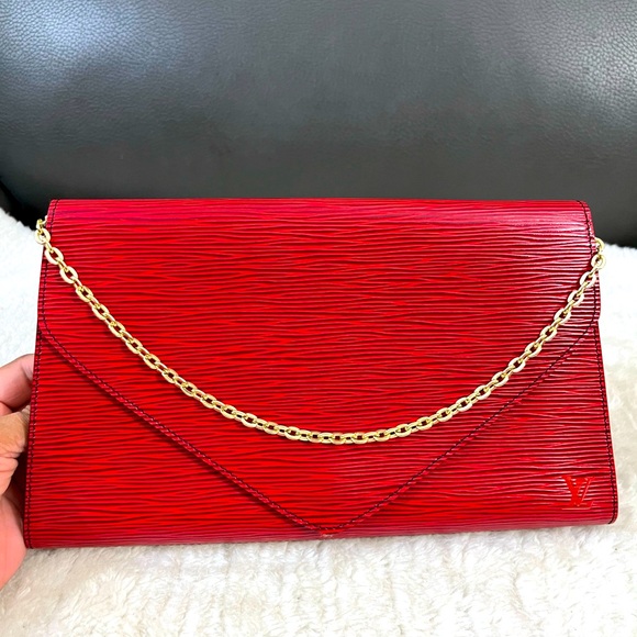 Louis Vuitton Art Deco Clutch - Picture 1 of 14